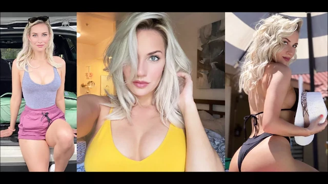 Paige Spiranac Insta Hotness from 2020