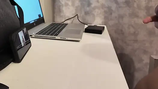 Voila Comment Ce Passe Une Visio Avec Ma Chienne