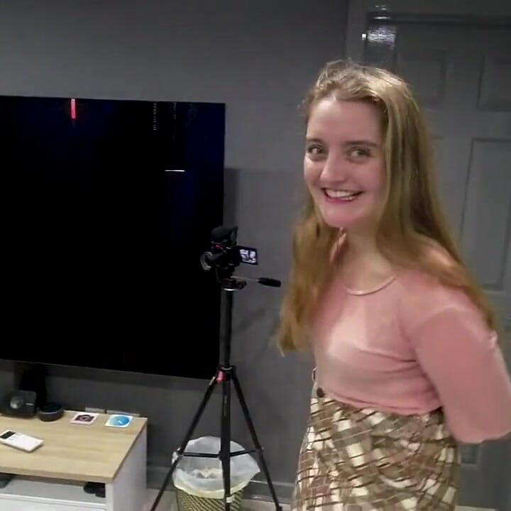 Tamsin Riley - Double Nerd Splodge