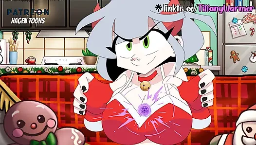Spesial Natal untuk Audrey