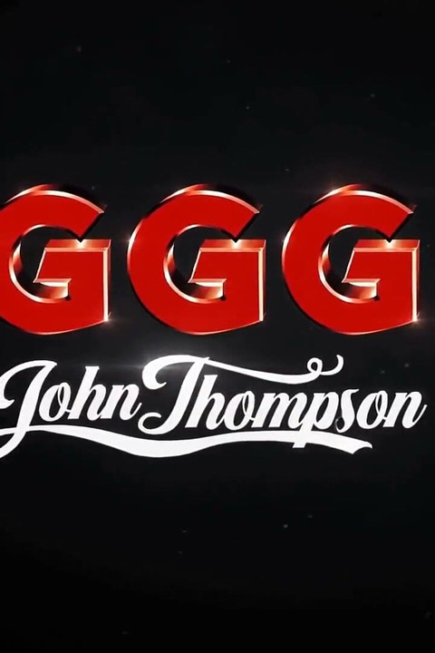 Ggg John Thompson - Extreme Bukkake Gangbang