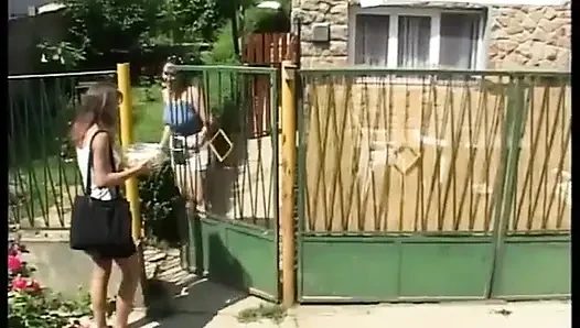 500 кг частного трах-мяса - DVD