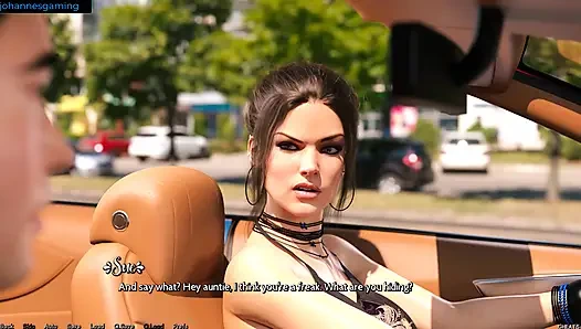 Первокурсница - она хотела мой хуй, и приняла его