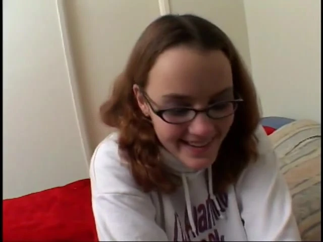 College student gets picked up for hard cock and cum.