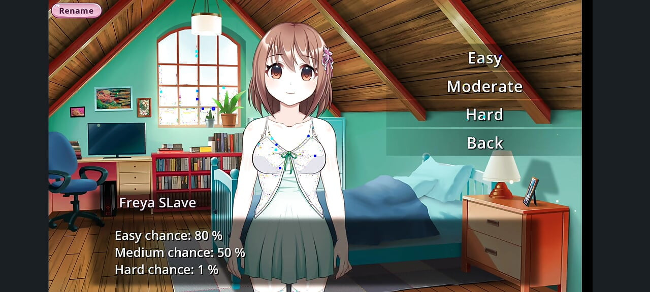 Together Again BDSM Episode 3 - Freya Day 5&7: Virg.. Loss Sex, Paddle Gag Tie Up & Discipline 82