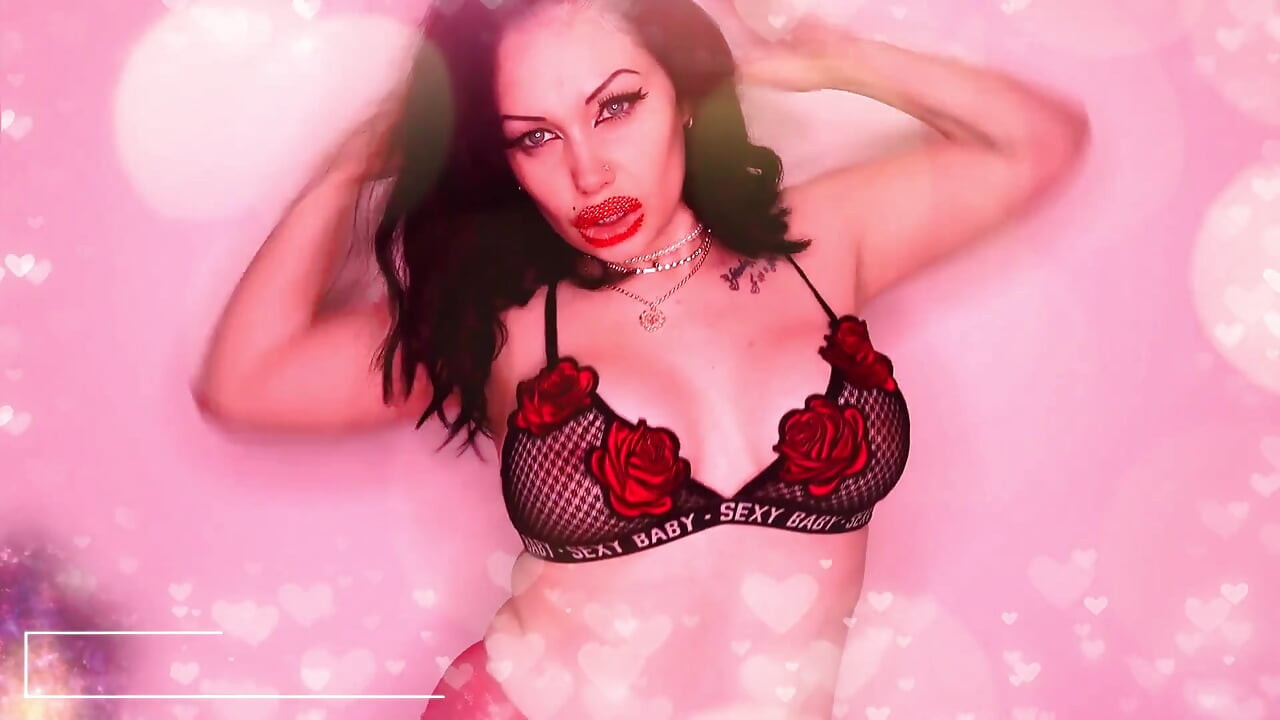 Adora le mie labbra cristalline! JOI