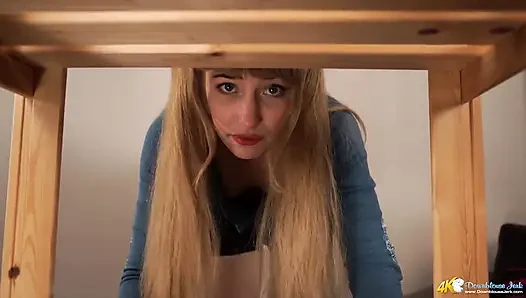 Stephanie Bonham Carter - Spunk for Me - JOI