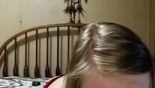 Masturbating for Cash Live