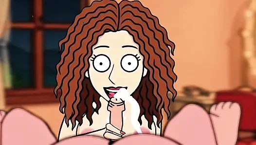 Anal ev hanımı 2: evli bir çiftin ev yapımı pornosu