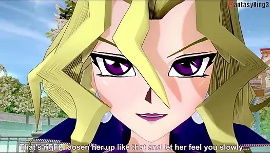 Seks mai valentine pov - yu gi oh