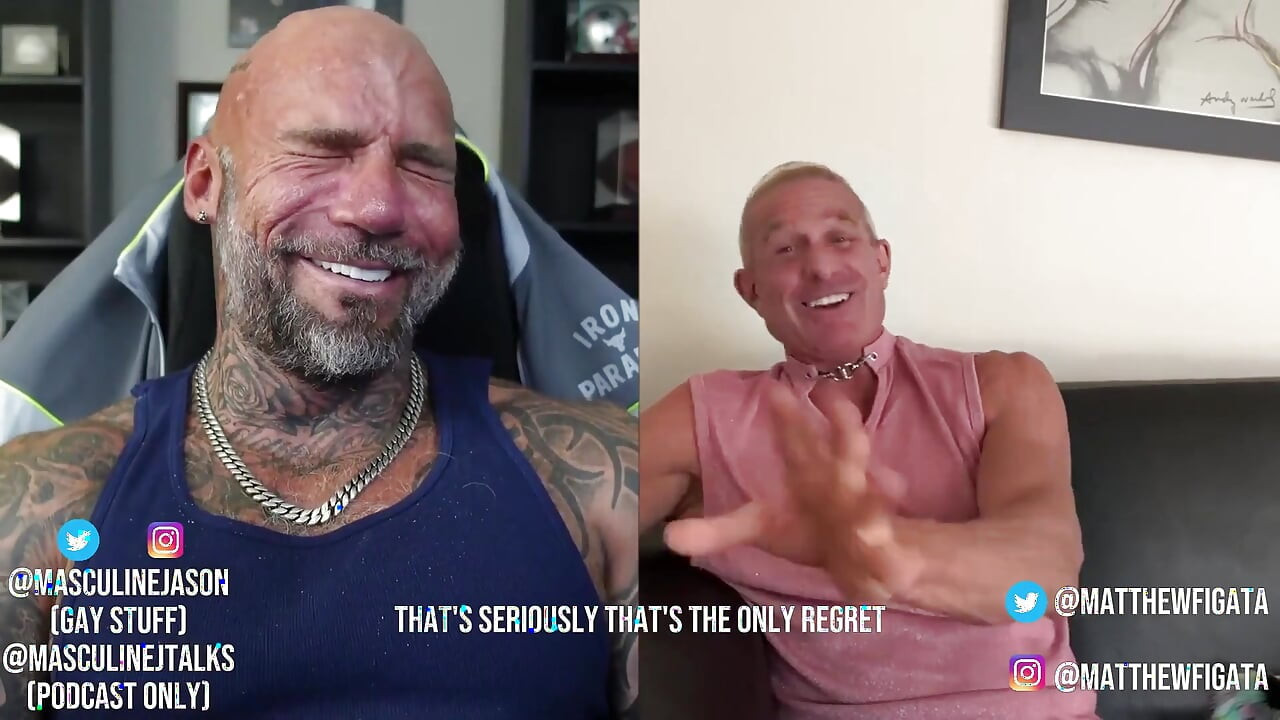 Porn Star Confessions - Matthew Figata Episode 111