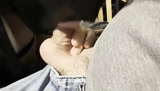 Sperma am ende essen