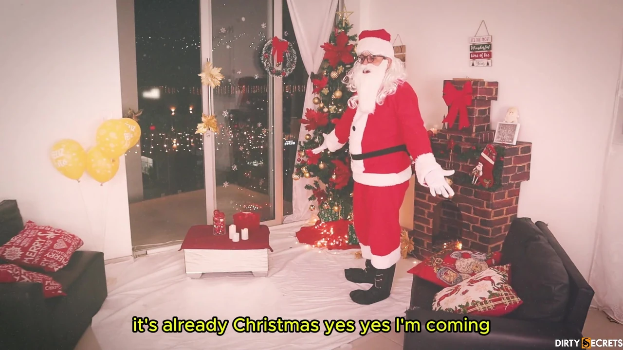 I CHEAT ON KATHYLEE AND FUCK HER ON CHRISTMAS