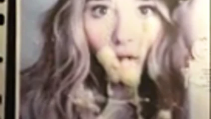 Chloe moretz için Cum haraç!