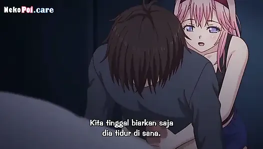Pertama, aku ingin istirahat.