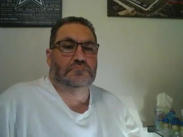 Daddy Masturbating