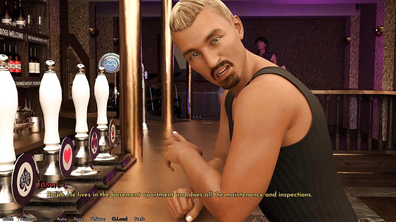 חוק המשיכה: בפאב פרק 7