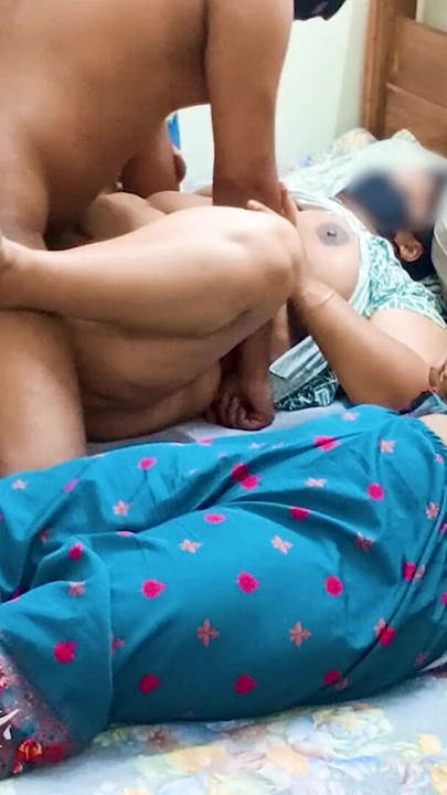 Morjenab_New indiancă din Bangladesh, cumnată, cumnat, videoclip cu sex în trei, PRT 1 | Clip 1