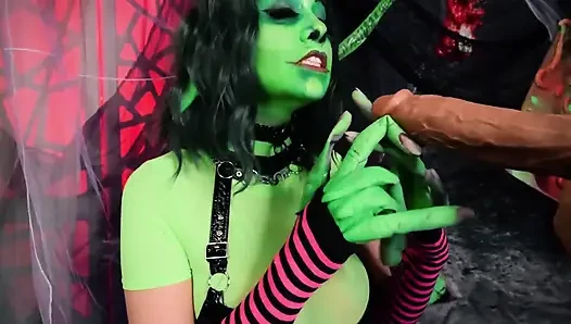 Salad Fingers | Parodi cosplay