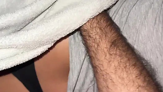 A Quickie in the Morning Doesn't Have to Ruin a Friendship