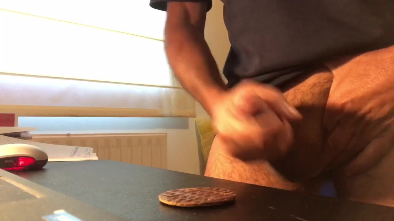 This time is my own cum, sorry.