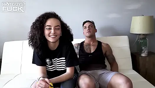 Asher ramone si pemecah hati lagi asik ngentot sama bianca dale