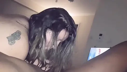 WildEnglishBBW bbc Nata4sex blowjob hardcore doggystyle