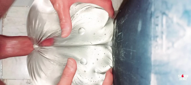 Shower Masturbation with Toy Until Intense Orgasm💦