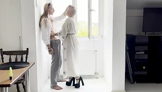 Gerçek seks kasetimiz, garip havamız