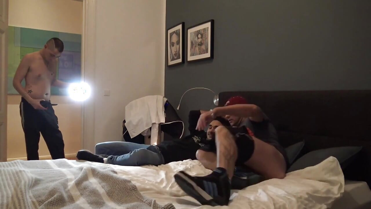 Kamera transzfiúval, szexi baszik Jess Royan által