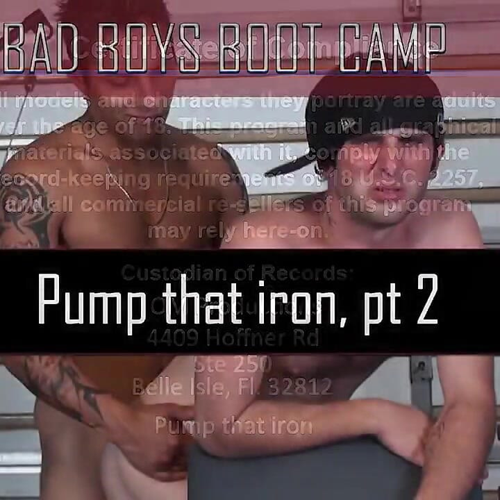 Ngentot di Gym Rumah