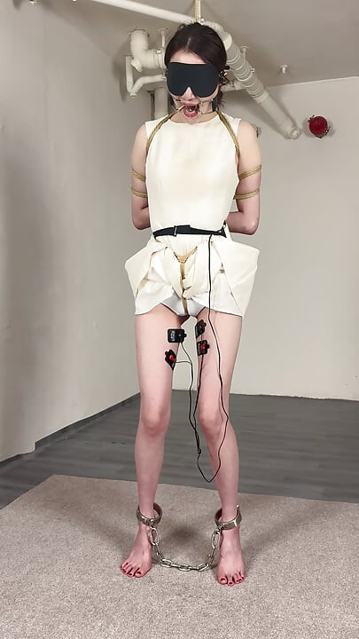 Rope Lifting, Foot Pad, Coyote Electric Shock
