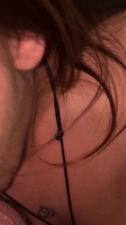 Sucking Dick Wet in Bathroom at Work