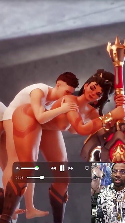 Elizabeth Paizuri Fucking and Cum Covered, Big Breast Babes Play with Their Tits for Christmas, Compilation