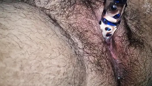 Try new dildo