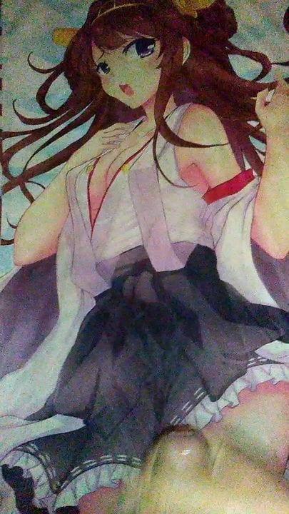 kongou cum 11
