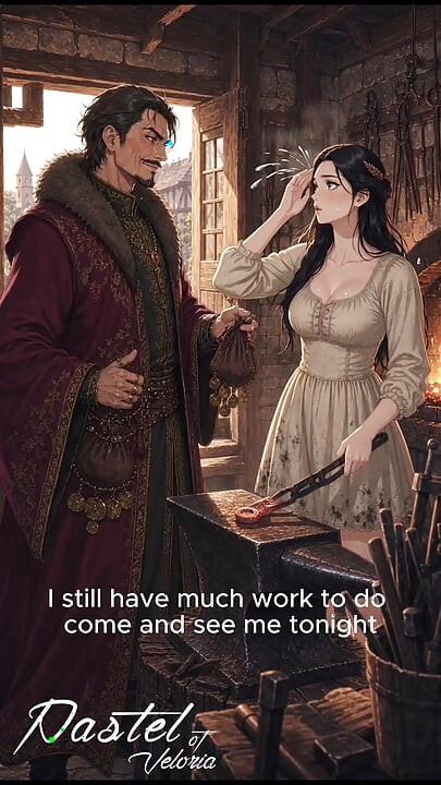 Istri blacksmith ep1