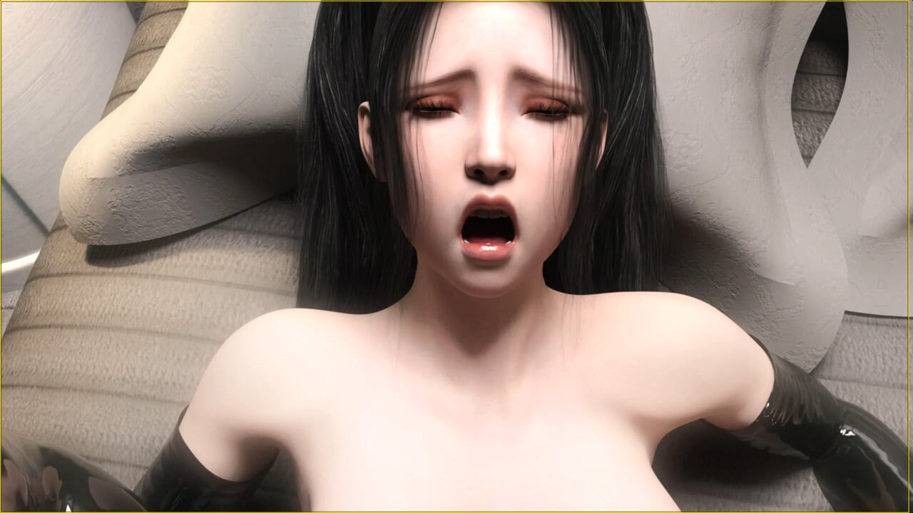 Black Steobro Fucking Japanese Stepsister Tight Pussy