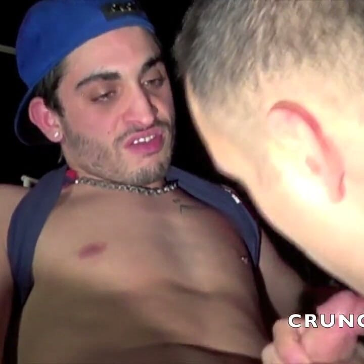 Sexy straight Arab fucked by Juan Perez in the bar