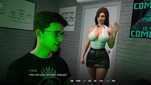 Suami yang Tidak Aman Bagian 20