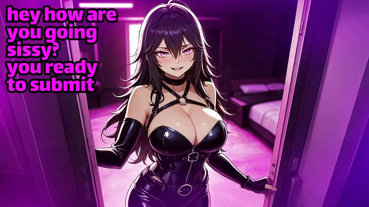 Miss Katie's Ultra Mind Fuck - Sissy Training with FemBuunnyKatie