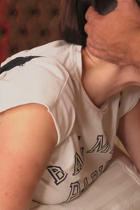 Outstanding Cum in Mouth with a Lot of Juice