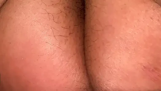 Doyumsuz genç kız amına çifte uyarım alıyor