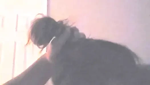 Another amazing blow job, face fuck, deepthroat and cum in mouth video with the hottest milf