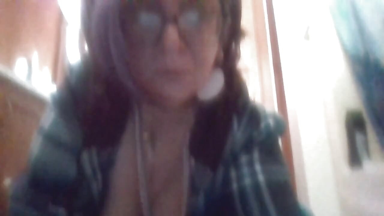 Touching My Tight Pussy