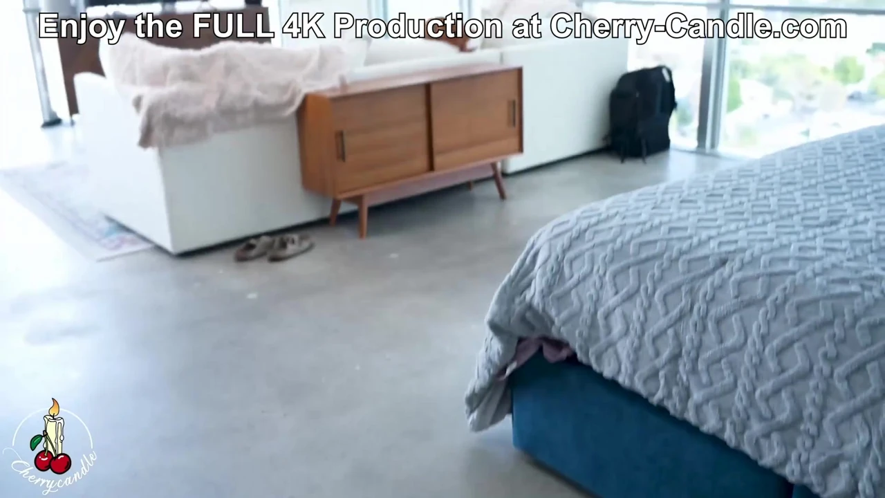 Umarım bu dostluğumuzu bozmaz! Cherry-Candle'da