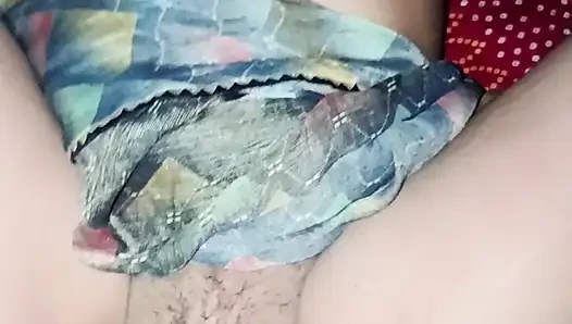 Домашнее секс-видео дези бхабхи, проведённое ночь с горячей бхабхи Devar