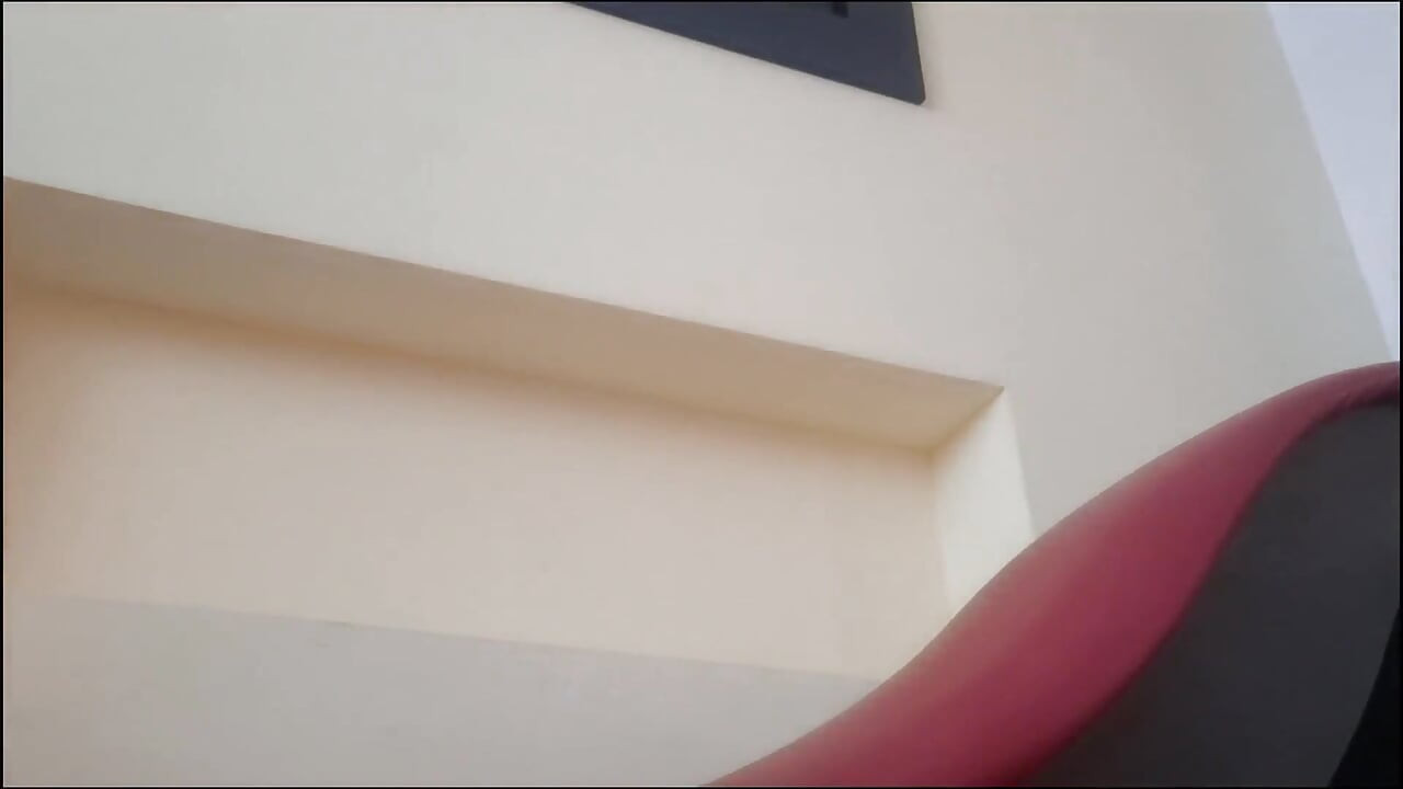 I Break My Ass with My Sexy Dildo