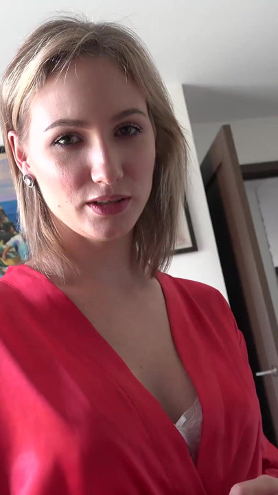 First drops for your step-mom
