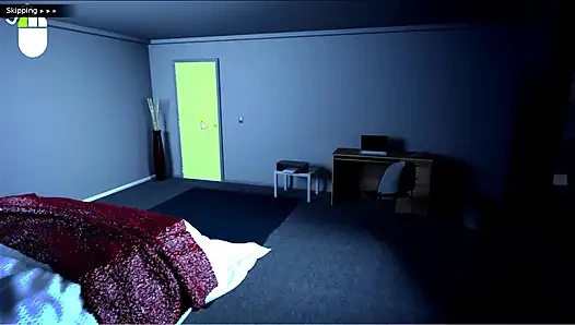 Plump City #1 - Jason have done a lot of fucking in one day and he went to the strip club